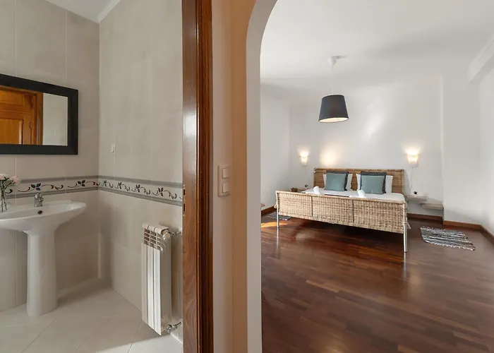 Villa Casa Da Barragem *