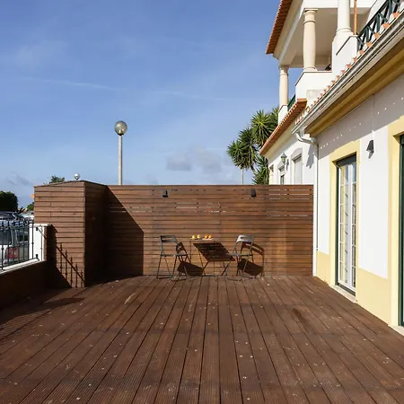 Casa Da Barragem Villa Atouguia Da Baleia