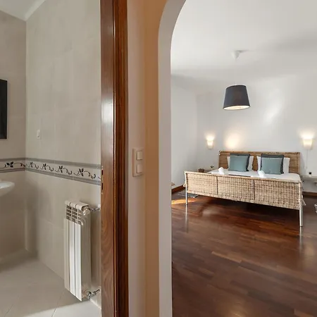 فيلة Casa Da Barragem *