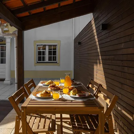 فيلة Casa Da Barragem