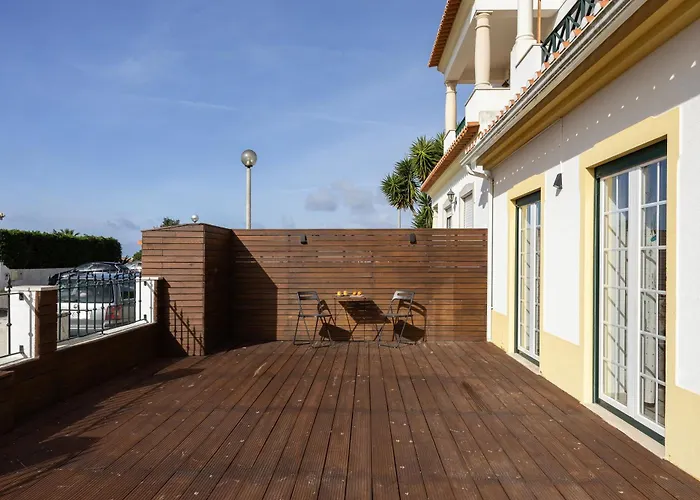 Casa Da Barragem Villa Atouguia Da Baleia