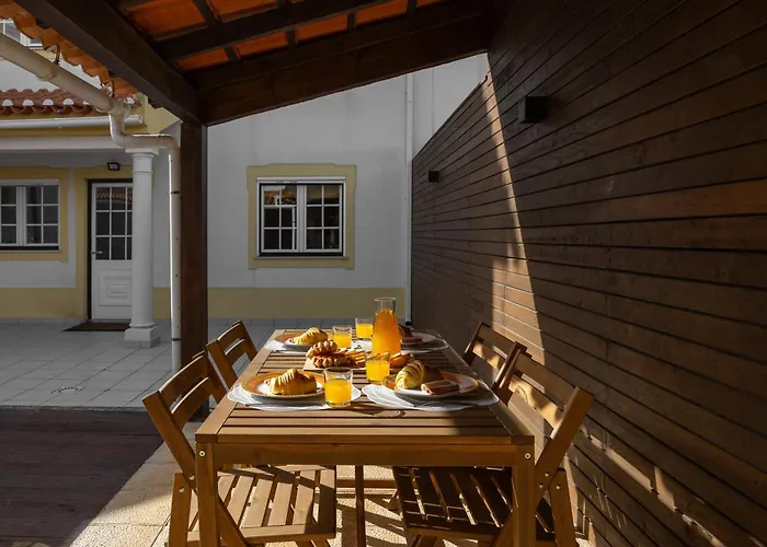 Villa Casa Da Barragem